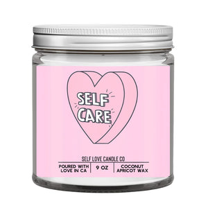 Self Care Candle 9oz