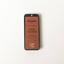 Load image into Gallery viewer, Travel Size Solid Cologne Red Label