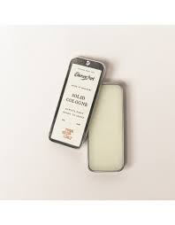 Travel Size Solid Cologne White Label