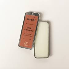 Travel Size Solid Cologne Red Label