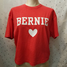 Load image into Gallery viewer, &#39;Bernie is my Boyfriend&#39; Crop Top (Vintage style)