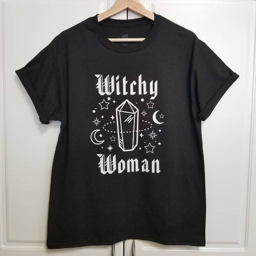 Witchy Woman Tshirt