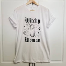 Load image into Gallery viewer, Witchy Woman Tshirt