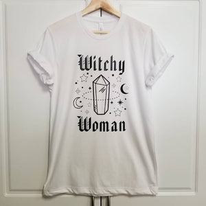Witchy Woman Tshirt