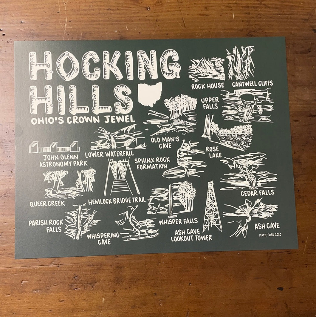 Hocking Hills