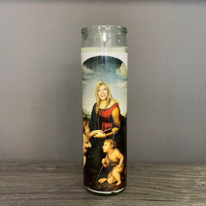 Dee Prayer Candle