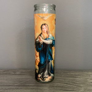 Rachel Green Prayer Candle