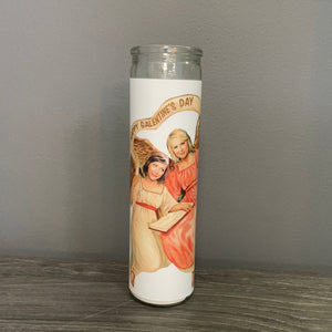 Galentine’s Day Prayer Candle