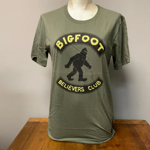 Bigfoot Believers Club