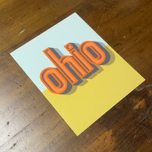 Load image into Gallery viewer, Vintage Ohio