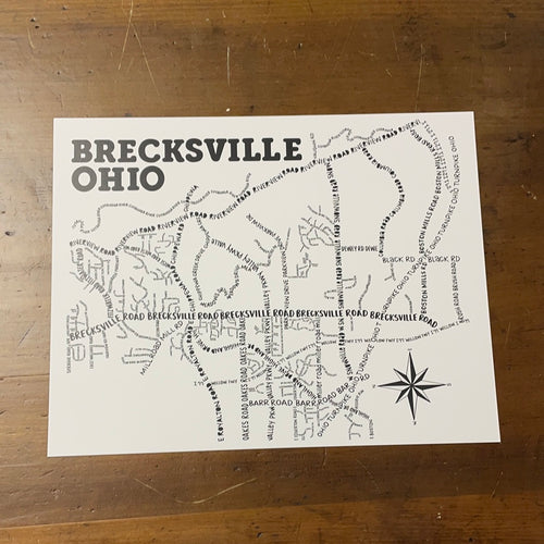 Brecksville Ohio