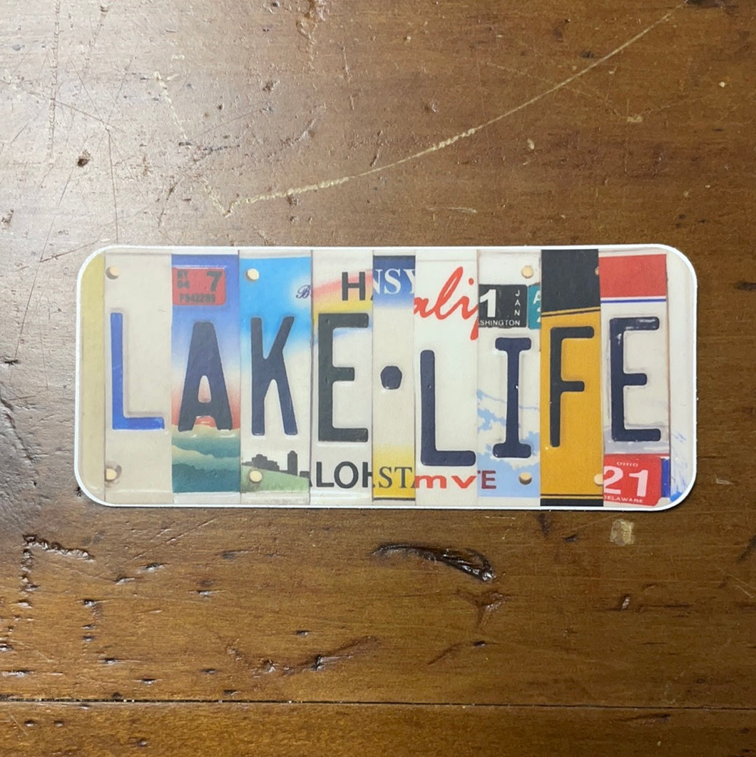 Lake Life License