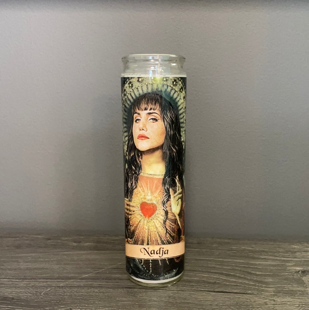Nadja Prayer Candle
