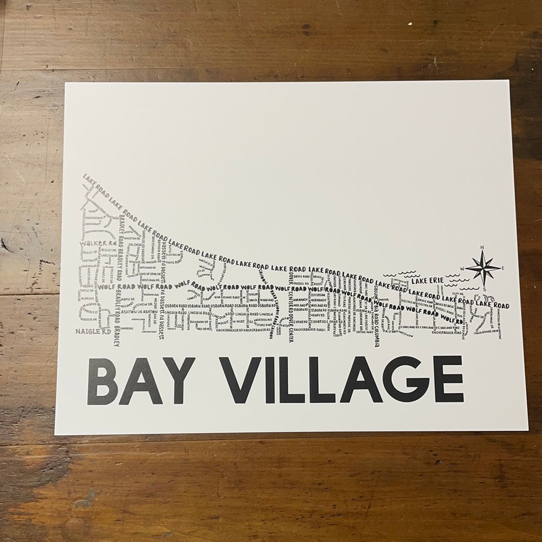 Bay Village 11x14