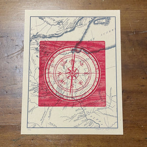 Lewis and Clark Compass