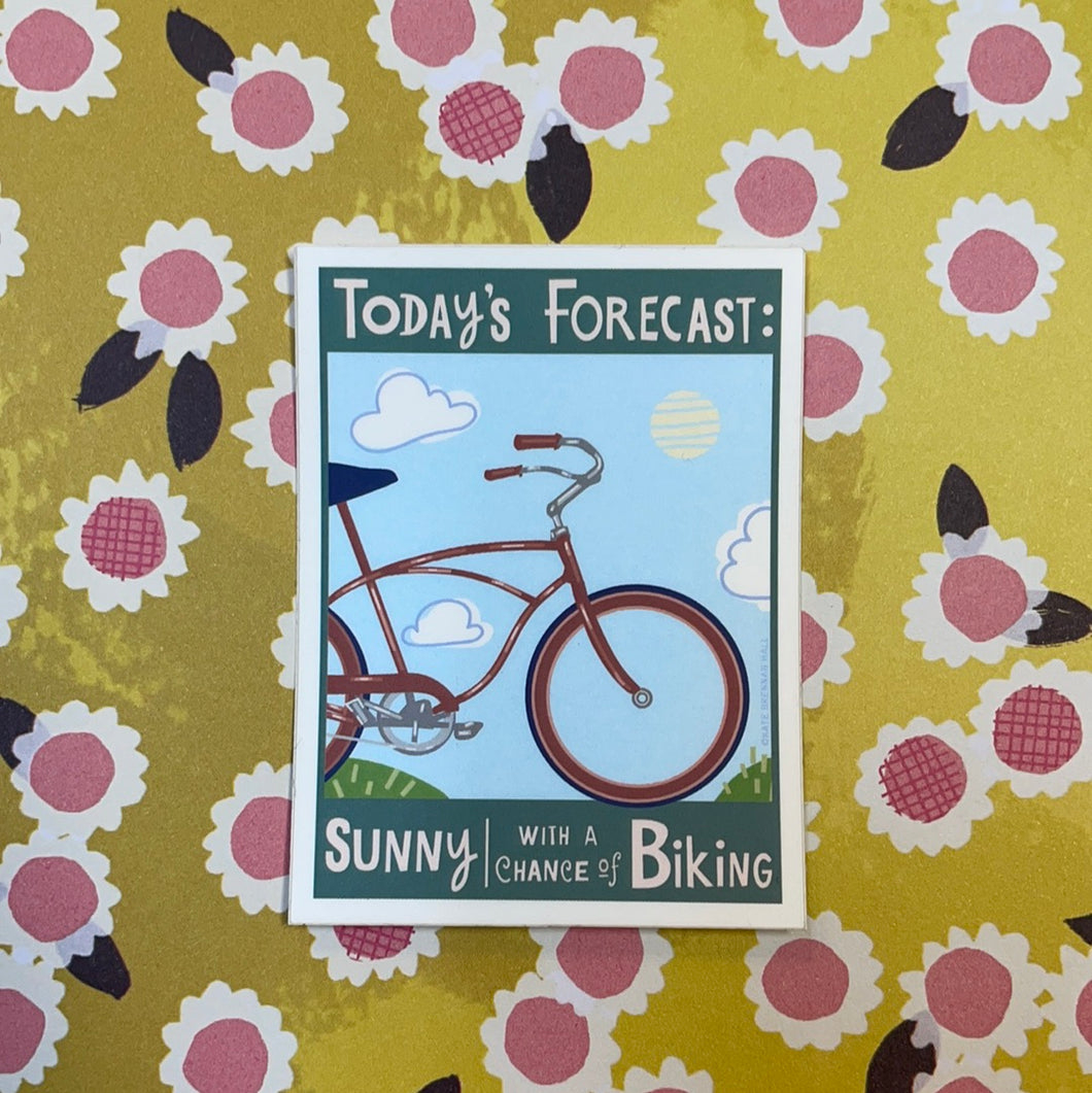 Bike Forecast