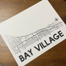 Load image into Gallery viewer, Bay Village 11x14