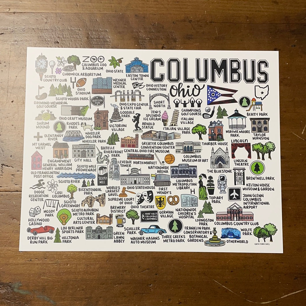 Columbus Color