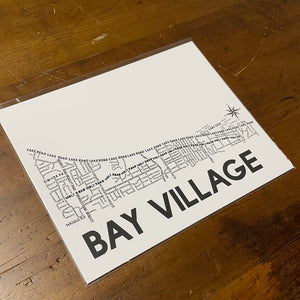 Bay Village 8x10