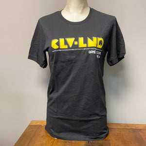 PAC Man Cleveland T-shirt