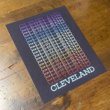 Load image into Gallery viewer, Cleveland Rainbow