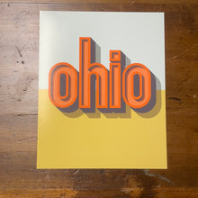 Load image into Gallery viewer, Vintage Ohio