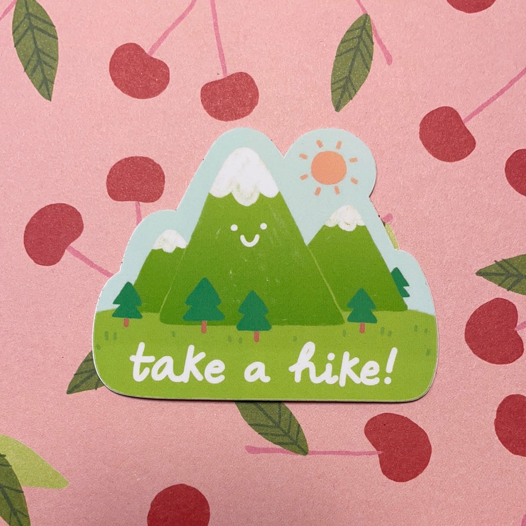 Take a Hike!