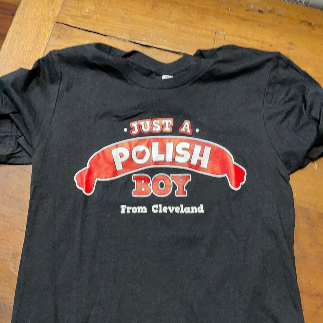 Just a Polish Boy from Cleveland