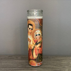 True Romance Prayer Candle