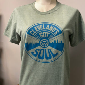 Cleveland’s Got Soul T-shirt