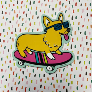 Skate Dog