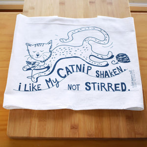 Cat Kitchen Towel